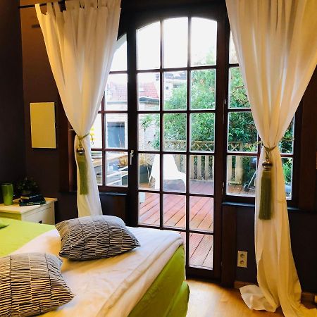 Apartment Easyway To Sleep Bruksela Zewnętrze zdjęcie